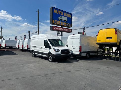 Used 2015 Ford Transit 350 148 High Roof image 23