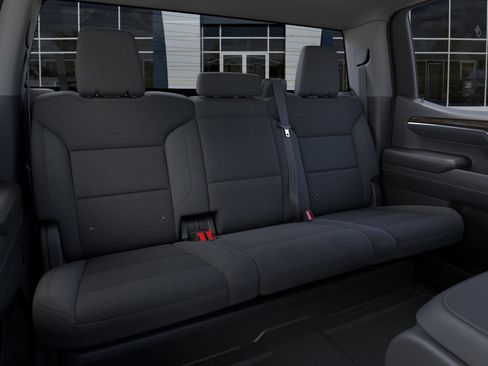 New 2025 GMC Sierra 1500 SLE AWD/4WD image 17