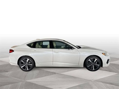 New 2025 Acura TLX w/ Technology Package image 8