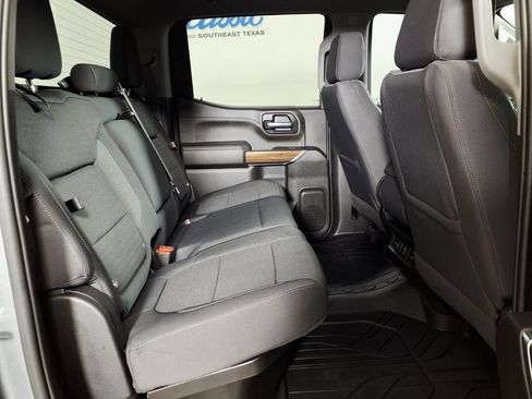 Used 2021 Chevrolet Silverado 1500 RST w/ Bed Protection Package RWD image 11