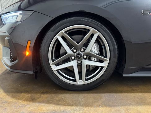 Used 2024 Ford Mustang GT Premium RWD image 52