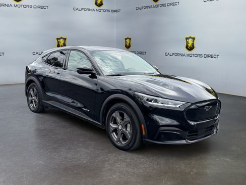 Used 2023 Ford Mustang Mach-E Select RWD image 7