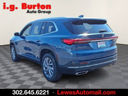 New 2026 Buick Enclave Preferred FWD image 3