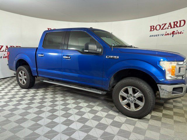 Used 2018 Ford F150 XLT w/ Equipment Group 301A Mid RWD image 14