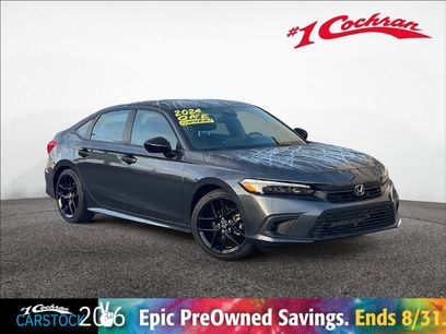 Used 2024 Honda Civic Sport