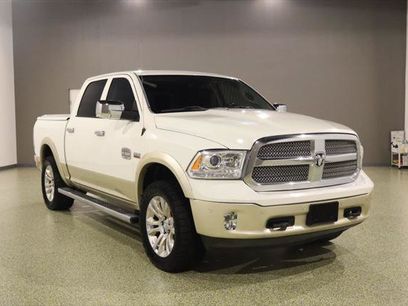 Used 2016 RAM 1500 Laramie Longhorn w/ Convenience Group