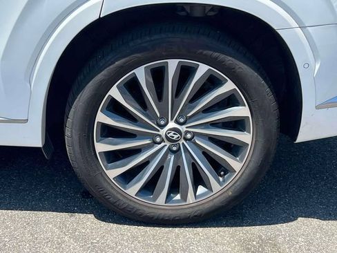 Used 2024 Hyundai Palisade Calligraphy AWD/4WD image 9
