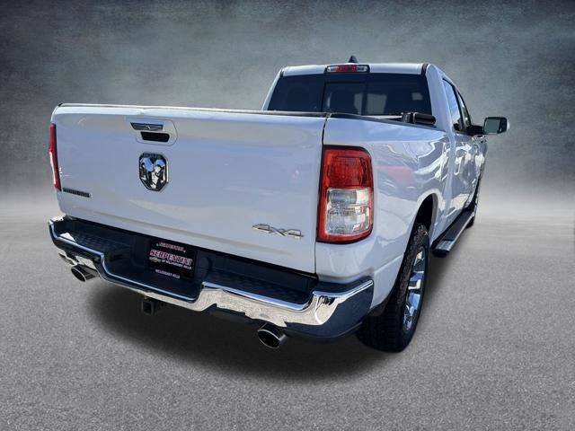 Used 2020 RAM 1500 Big Horn AWD/4WD image 8