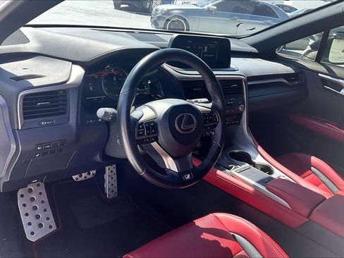 Used 2021 Lexus RX 350 F Sport image 17