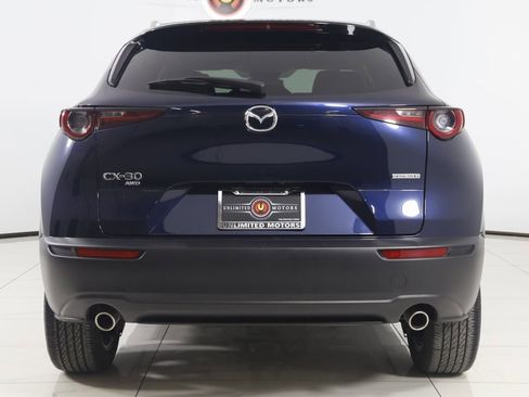 Used 2023 MAZDA CX-30 AWD 2.5 S w/ Preferred Package image 43