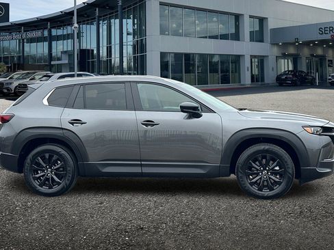 Used 2025 MAZDA CX-50 AWD 2.5 S w/ Preferred Package image 3