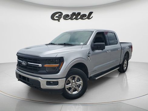 Used 2024 Ford F150 XLT w/ Mobile Office Package AWD/4WD image 1
