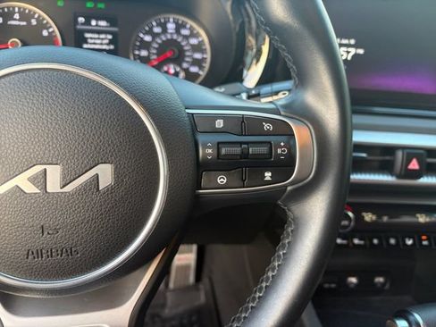 Used 2024 Kia K5 GT-Line w/ GT-Line Premium Package FWD image 8