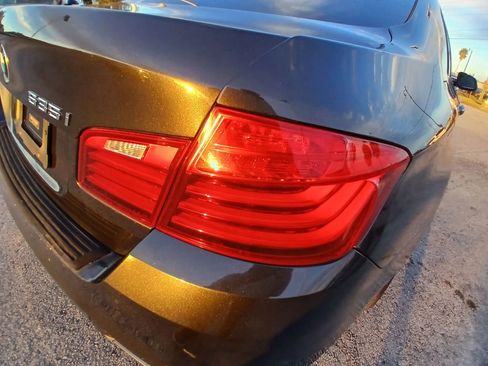 Used 2014 BMW 535i xDrive Sedan image 14