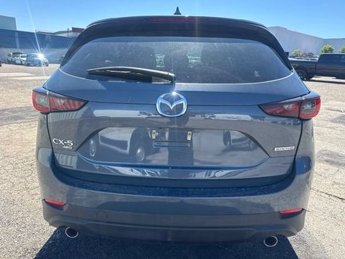Used 2025 MAZDA CX-5 Carbon Edition AWD/4WD image 6