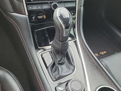 Used 2022 INFINITI Q50 Sensory RWD image 17