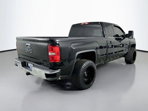Used 2016 GMC Sierra 1500 SLE w/ SLE Value Package RWD image 8