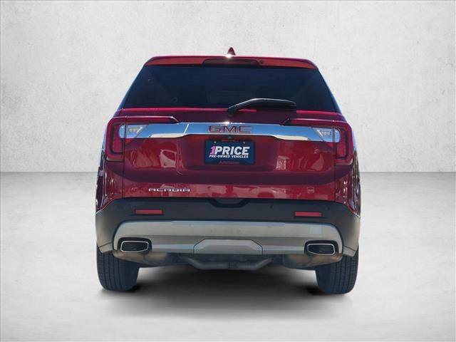 Certified 2023 GMC Acadia SLE FWD image 7