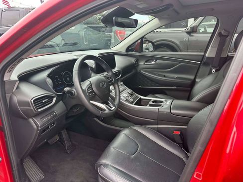 Used 2023 Hyundai Santa Fe Limited AWD/4WD image 15