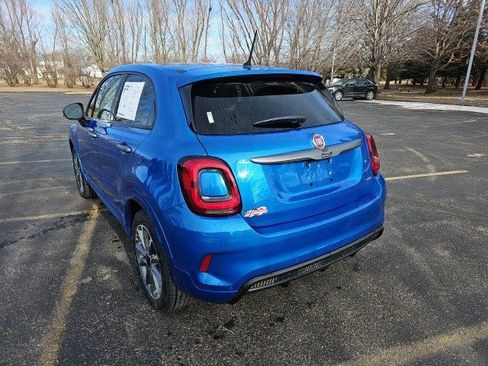 Used 2021 FIAT 500X Pop w/ Sport Appearance Package image 3