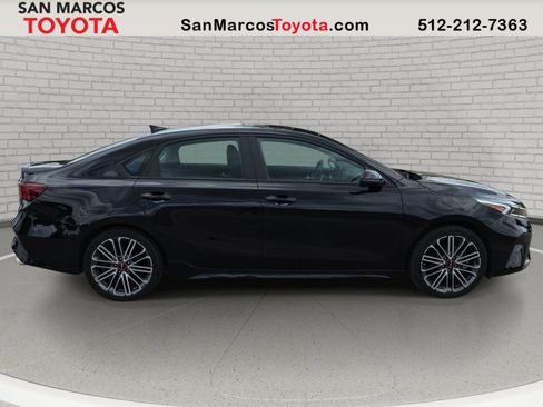 Used 2023 Kia Forte GT w/ GT2 Package FWD image 5