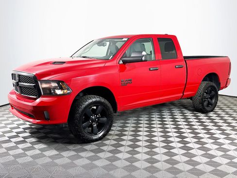 Used 2023 RAM 1500 Express w/ Wheel & Sound Group image 4