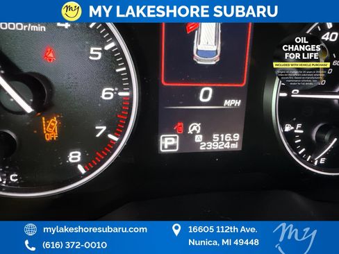 Certified 2024 Subaru Outback Premium AWD/4WD image 19