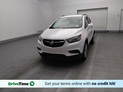 Used 2018 Buick Encore Preferred