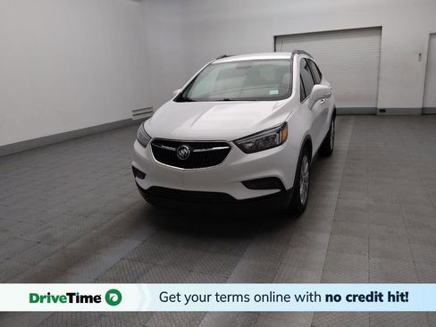 Used 2018 Buick Encore Preferred image 1