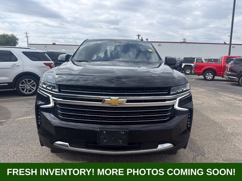 Used 2021 Chevrolet Suburban LT AWD/4WD image 7