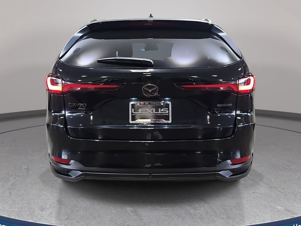 Used 2026 MAZDA CX-90 Plug-In Hybrid w/Premium Sport AWD/4WD image 7