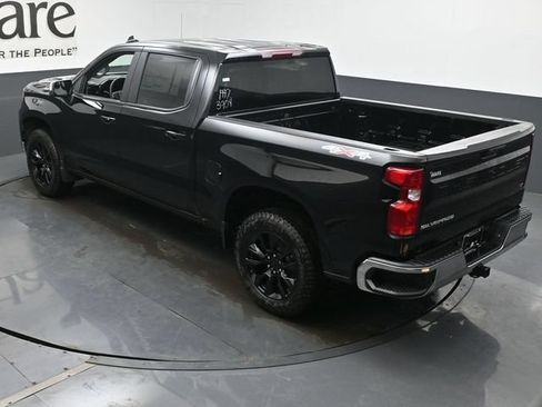 New 2026 Chevrolet Silverado 1500 LT AWD/4WD image 30