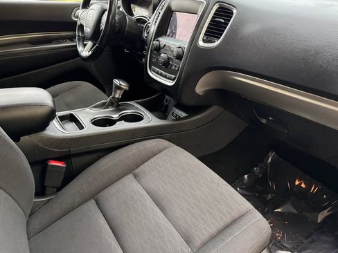 Used 2020 Dodge Durango SXT w/ Trailer Tow Group IV image 16