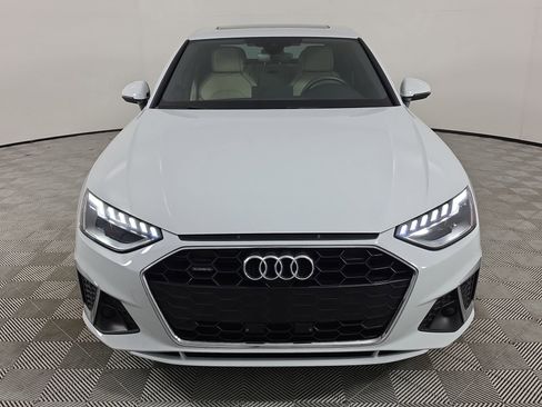 Certified 2023 Audi A4 2.0T Premium Plus w/ Premium Plus Package AWD/4WD image 2