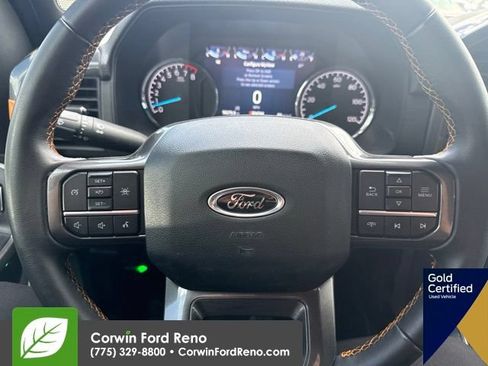 Used 2023 Ford F150 Tremor w/ Trailer Tow Package AWD/4WD image 16