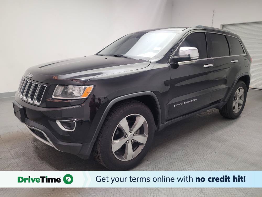 Used 2016 Jeep Grand Cherokee Limited RWD image 1
