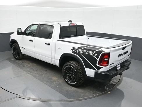 Used 2025 RAM 1500 Rebel w/ Rebel Level 2 Equipment Group AWD/4WD image 27