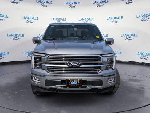 New 2026 Ford F150 Platinum w/ Equipment Group 700A Standard AWD/4WD image 12