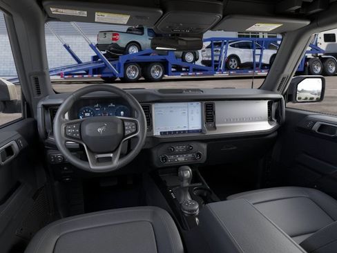 New 2026 Ford Bronco Outer Banks AWD/4WD image 9