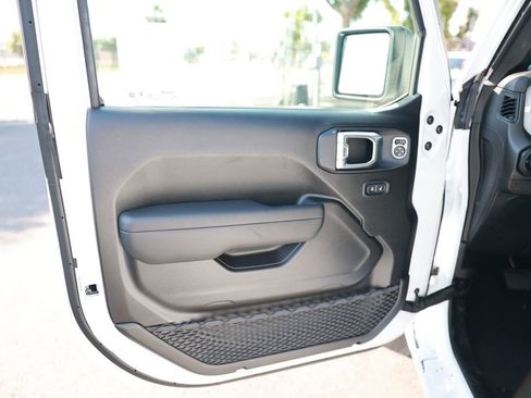 New 2026 Jeep Wrangler Unlimited Sport AWD/4WD image 13