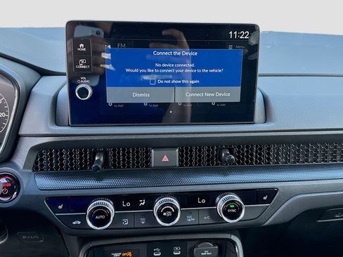 New 2026 Honda CR-V Sport image 12