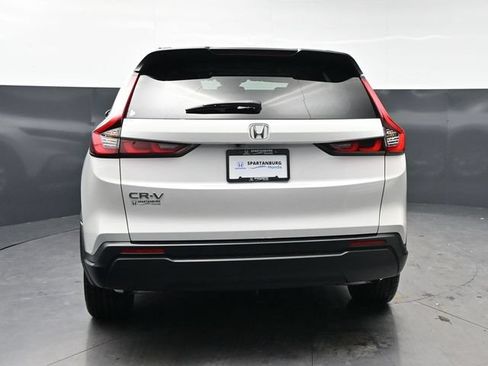 Certified 2026 Honda CR-V EX image 6