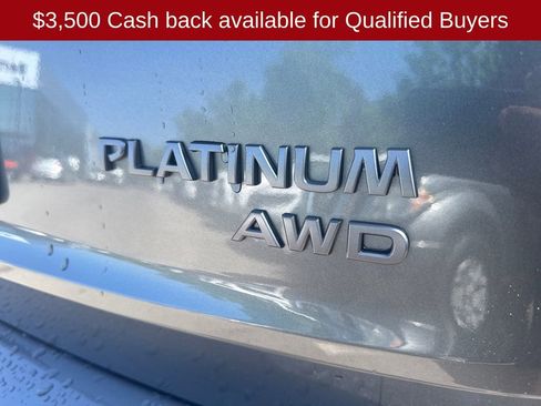 New 2026 Nissan Rogue Platinum AWD/4WD image 40