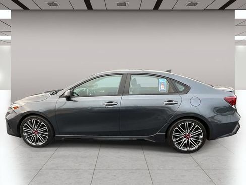 Used 2024 Kia Forte GT w/ Option Group 015 FWD image 7