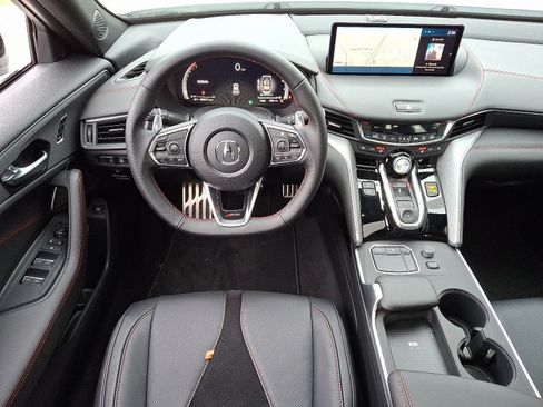 New 2025 Acura TLX SH-AWD w/ A-SPEC Pkg image 7