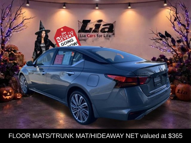 Certified 2024 Nissan Altima 2.5 SL AWD/4WD image 3