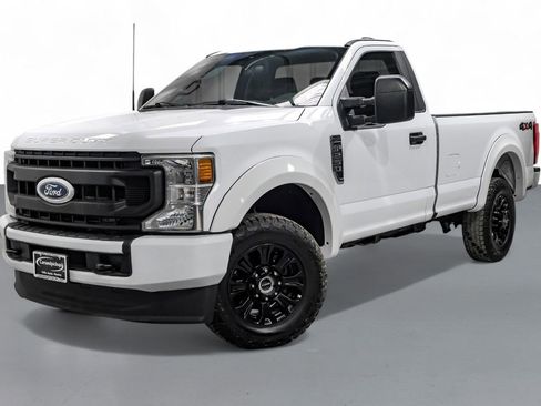 Used 2021 Ford F250 XL w/ Power Equipment Group image 5