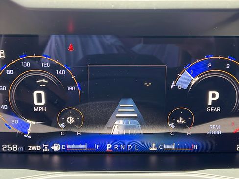 New 2026 Chevrolet Colorado Trail Boss AWD/4WD image 25