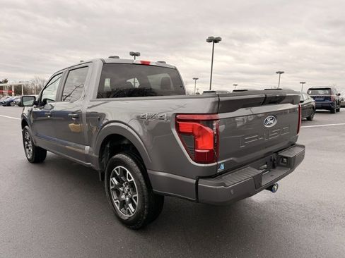 Used 2025 Ford F150 STX w/ Equipment Group 200A image 7