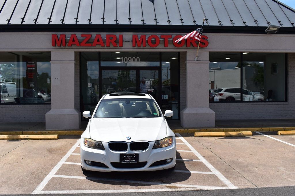 Used 2011 BMW 328i Sedan w/ Premium Pkg RWD image 7
